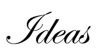 Ideas