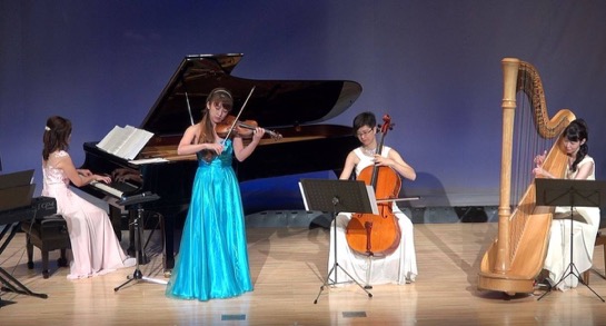 演奏者はコンサート時間が近づくと寂しくなる... | チェリスト＆チェロ講師 Sachi's Blog
